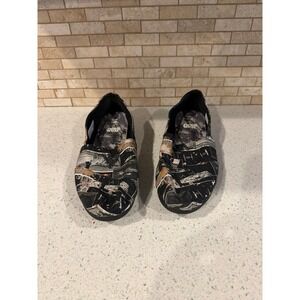 TOMS Star Wars Darth Vader Slip On Shoes Women Size‎ 11